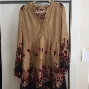 FreePeople tunic